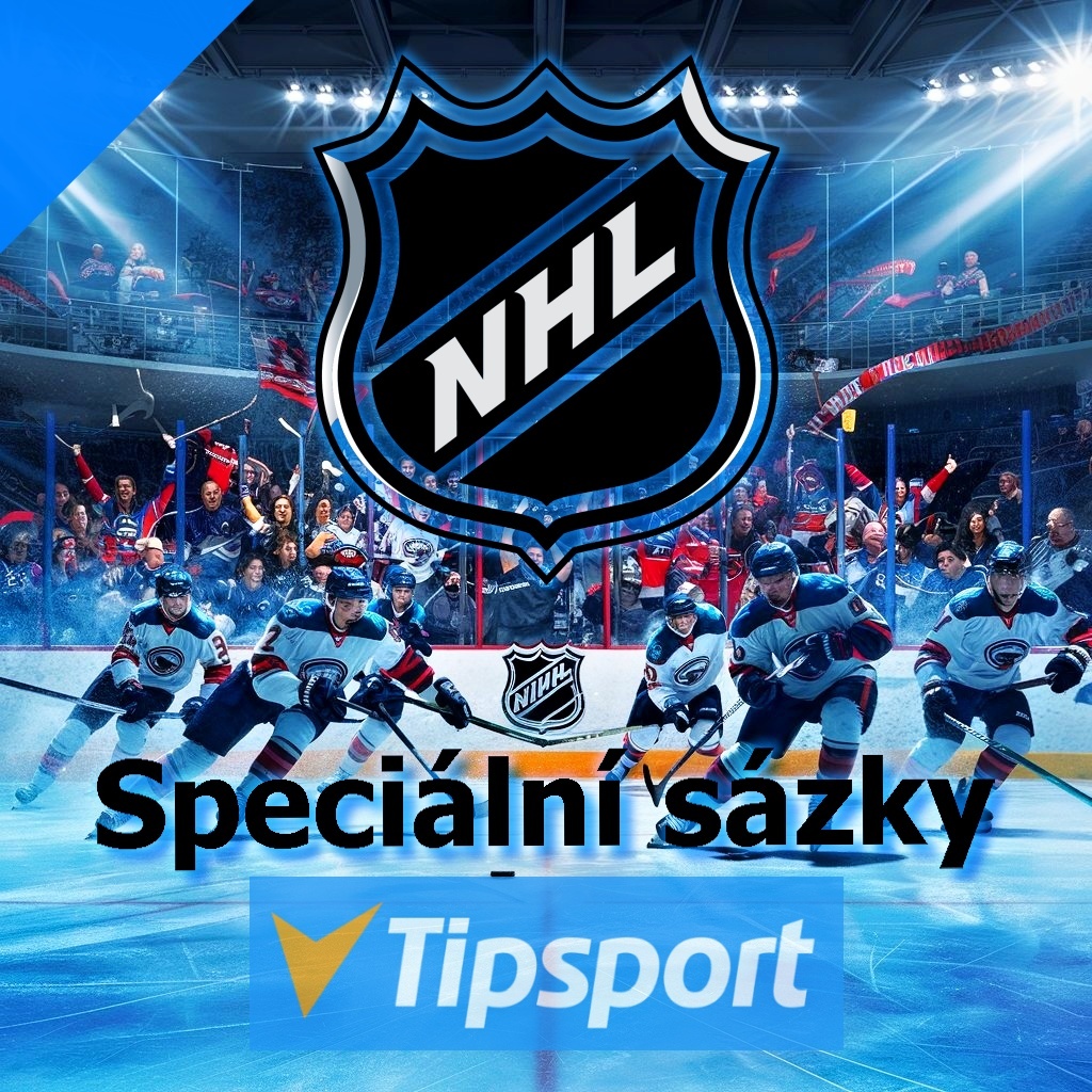 NHL / OPEN kurzy / Speciální sázky